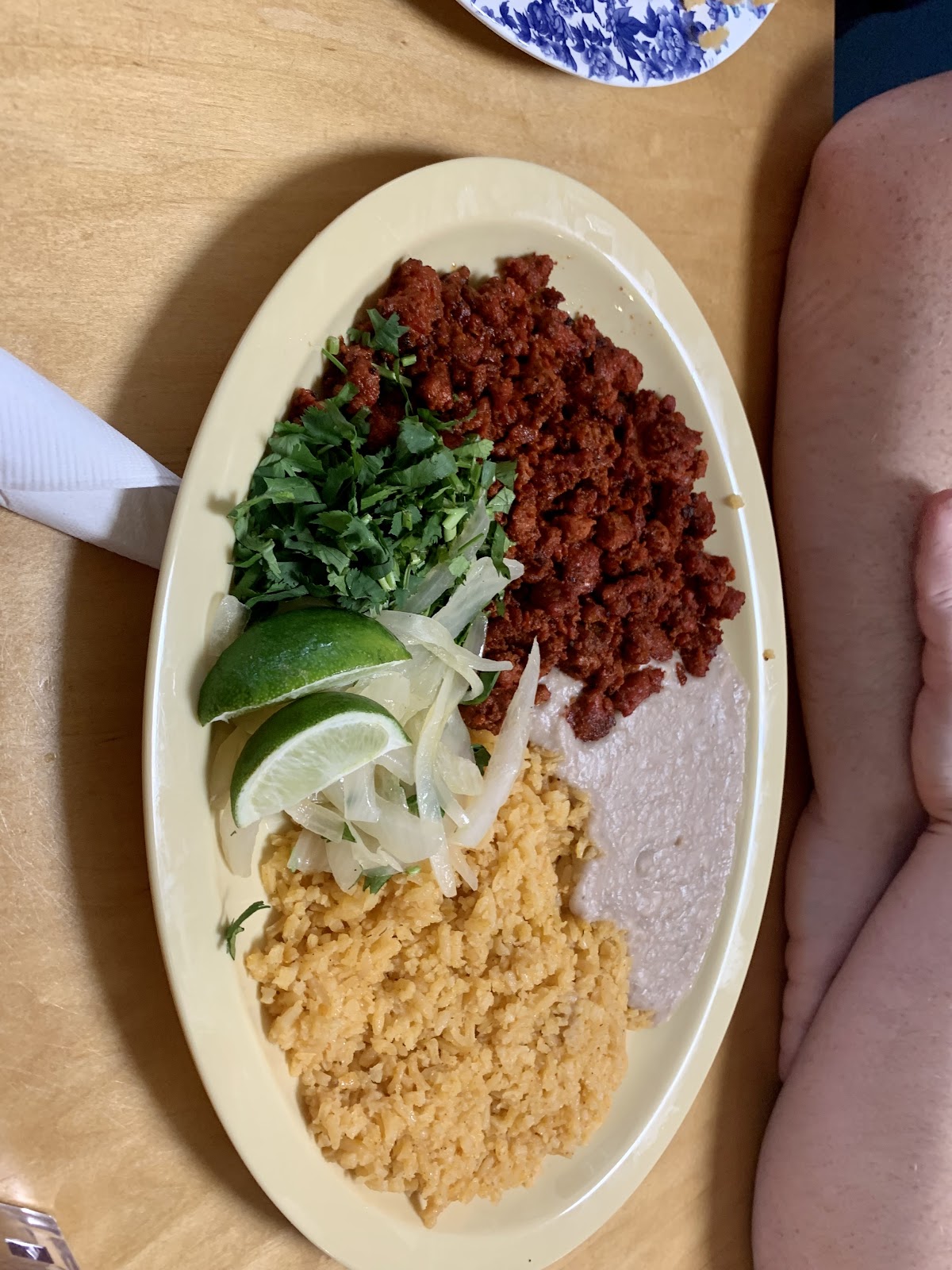 Taquería San Luis