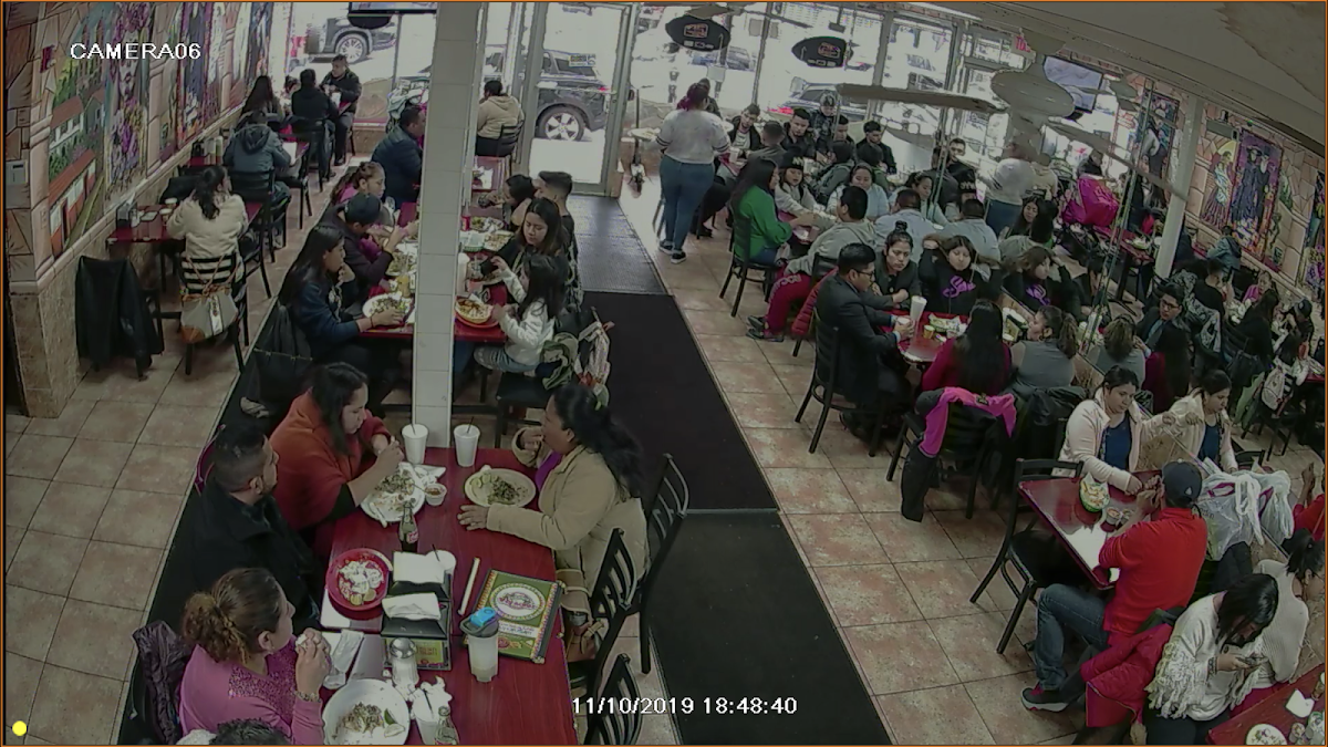Taqueria Veracruz — restaurante mexicano en West New York