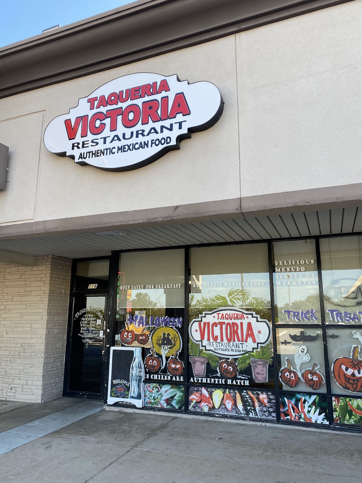 Taqueria Victoria