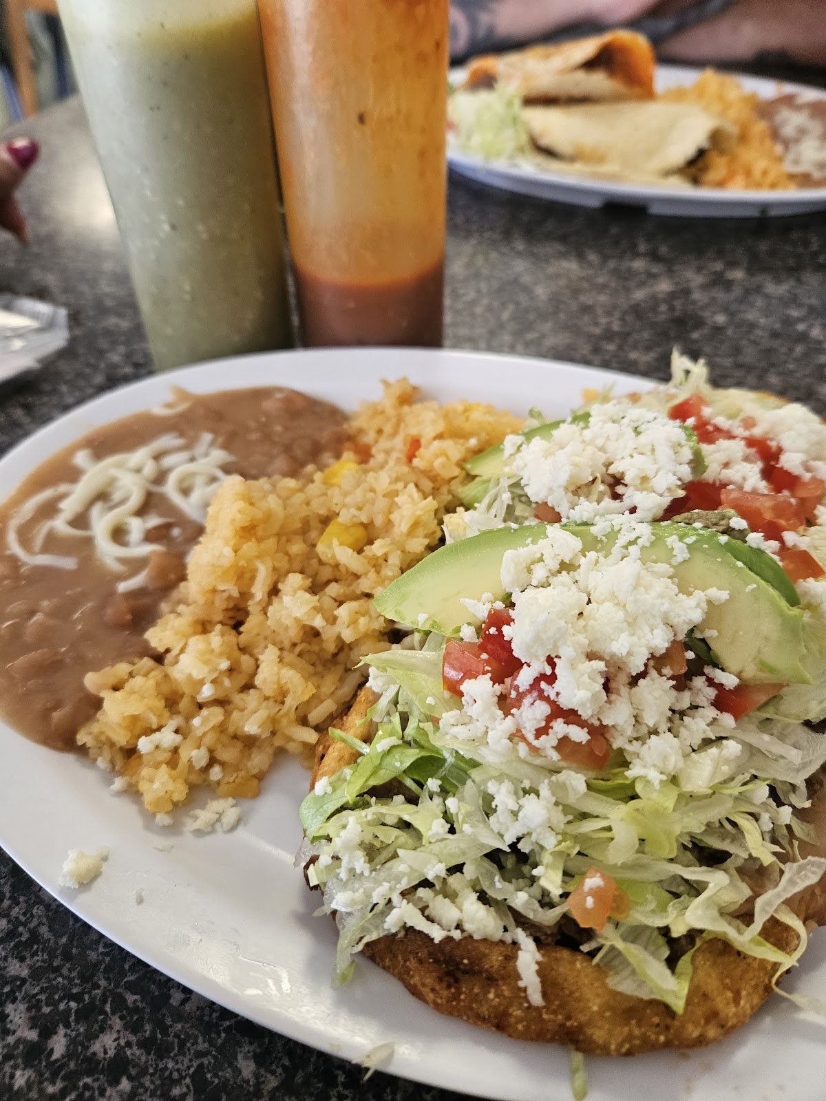 Taqueria Victoria