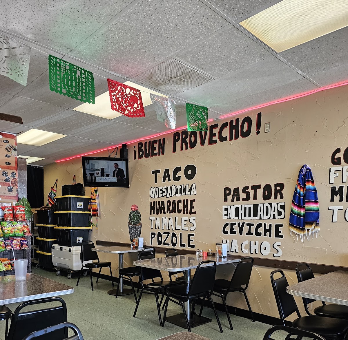 Taqueria Victoria