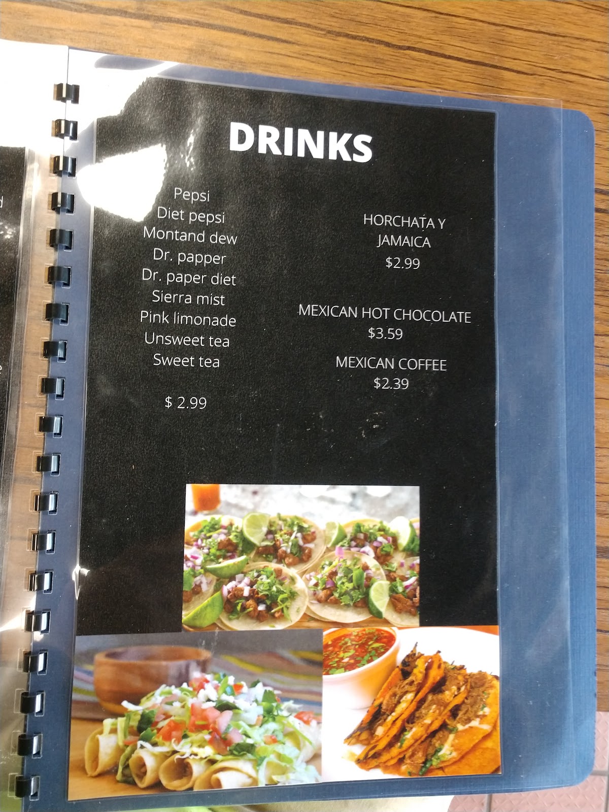 Tecolotes Mexican Kitchen
