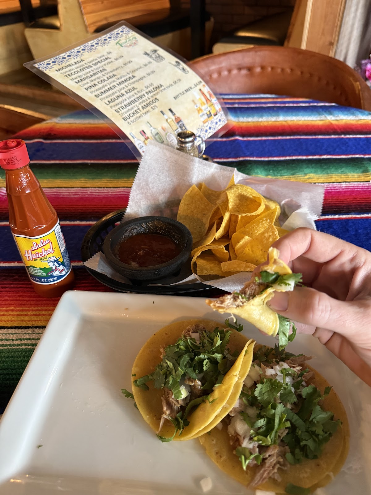 Tecolotes Mexican Kitchen