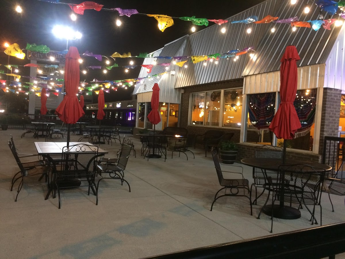 Tequila Spice — restaurante mexicano en Sevierville