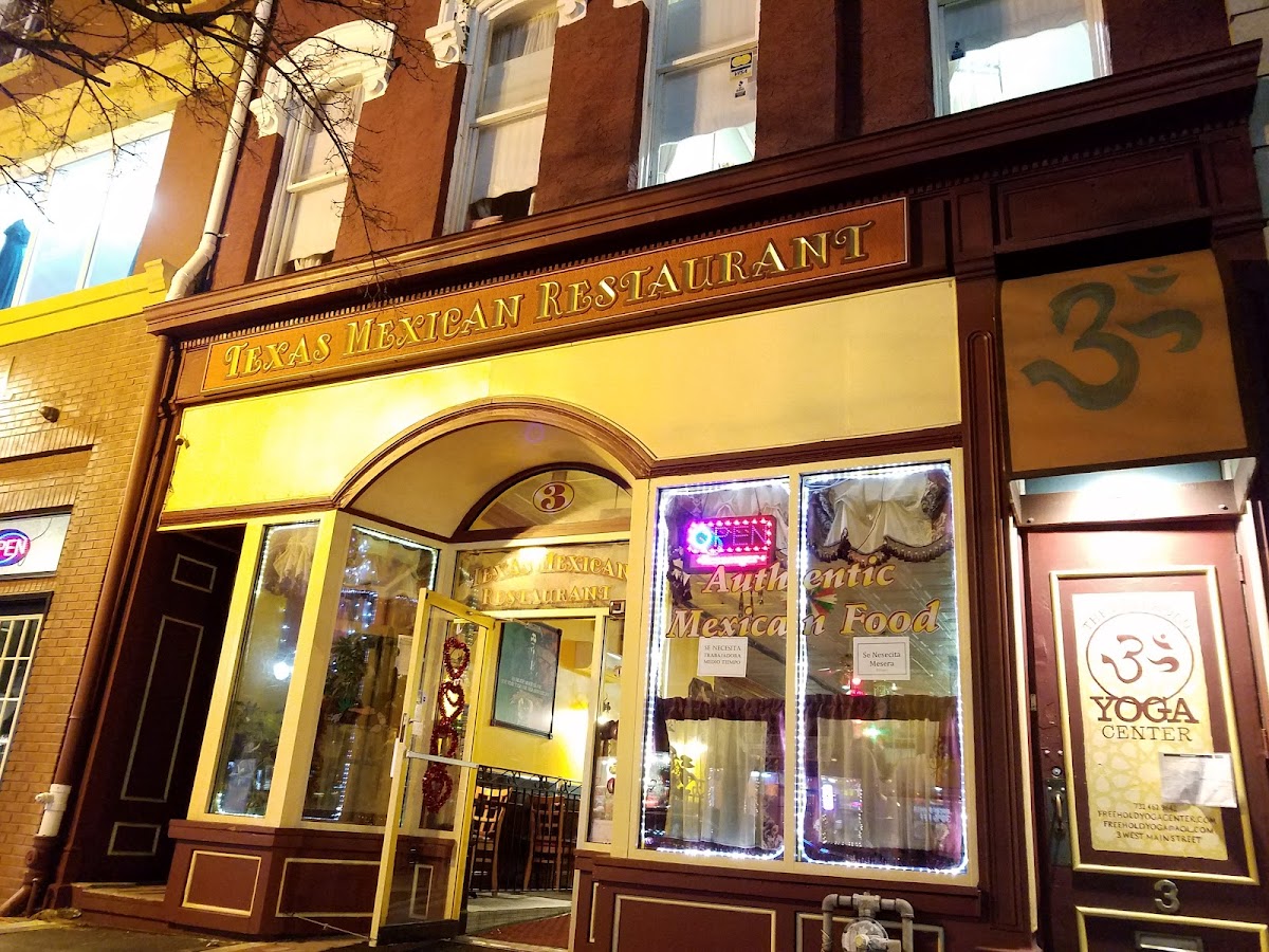 Texas Mexican Restaurant — restaurante mexicano en Freehold