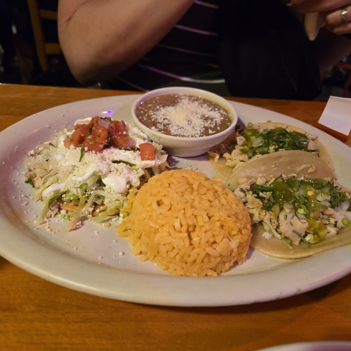 Texas Mexican Restaurant