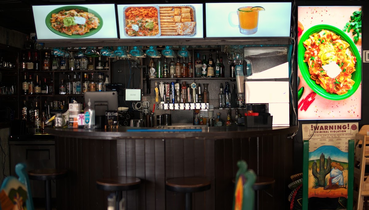 The Aztec Restaurant — restaurante mexicano en Framingham