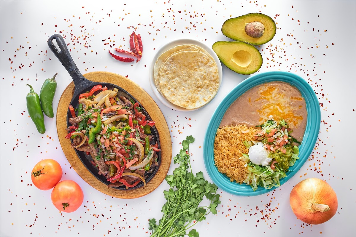 The Aztec Restaurant