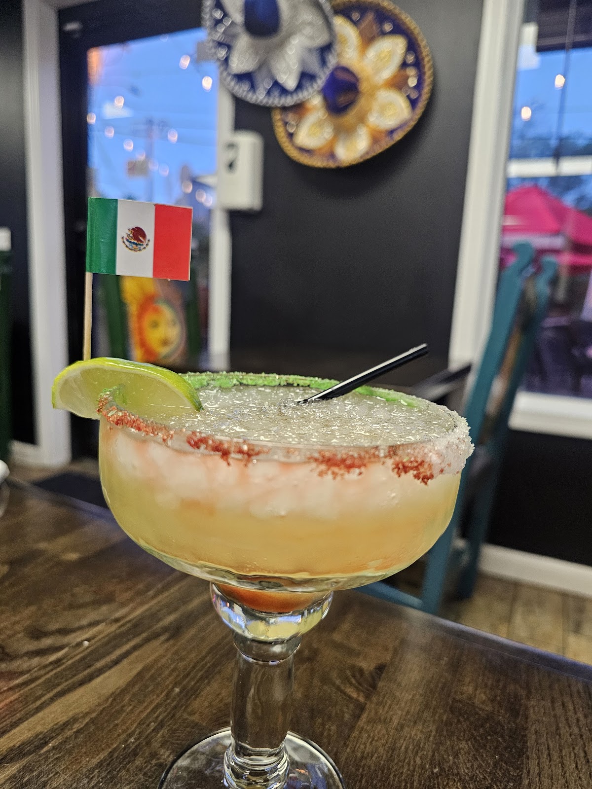 The Aztec Restaurant
