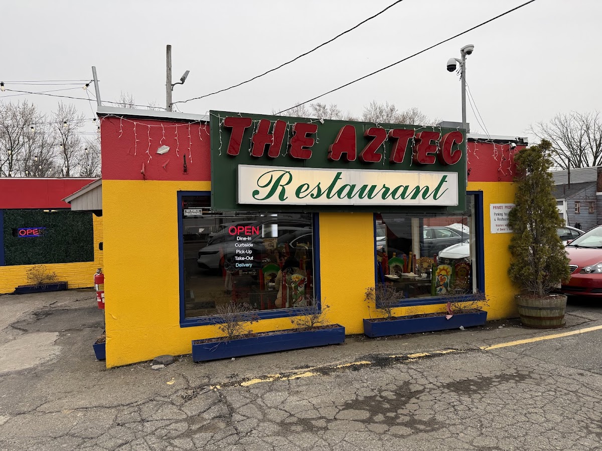 The Aztec Restaurant