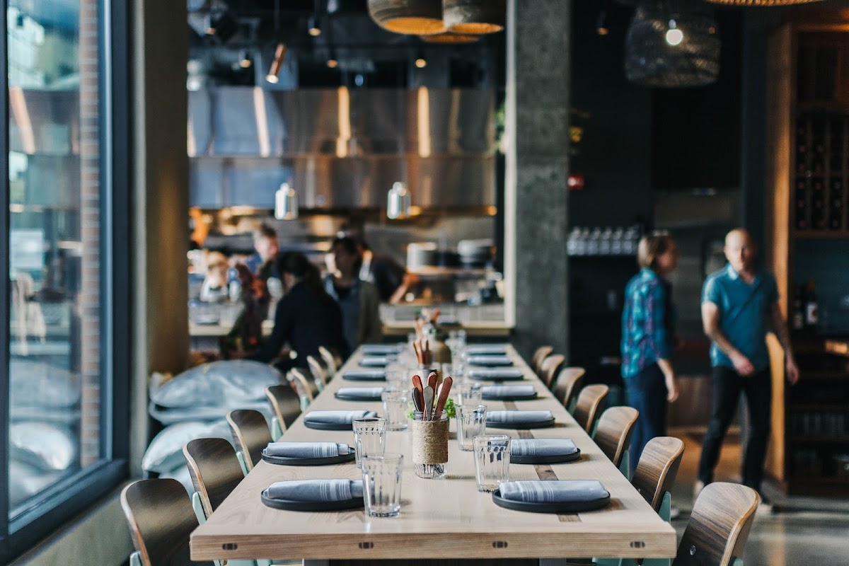 The Camino — restaurante mexicano en Missoula