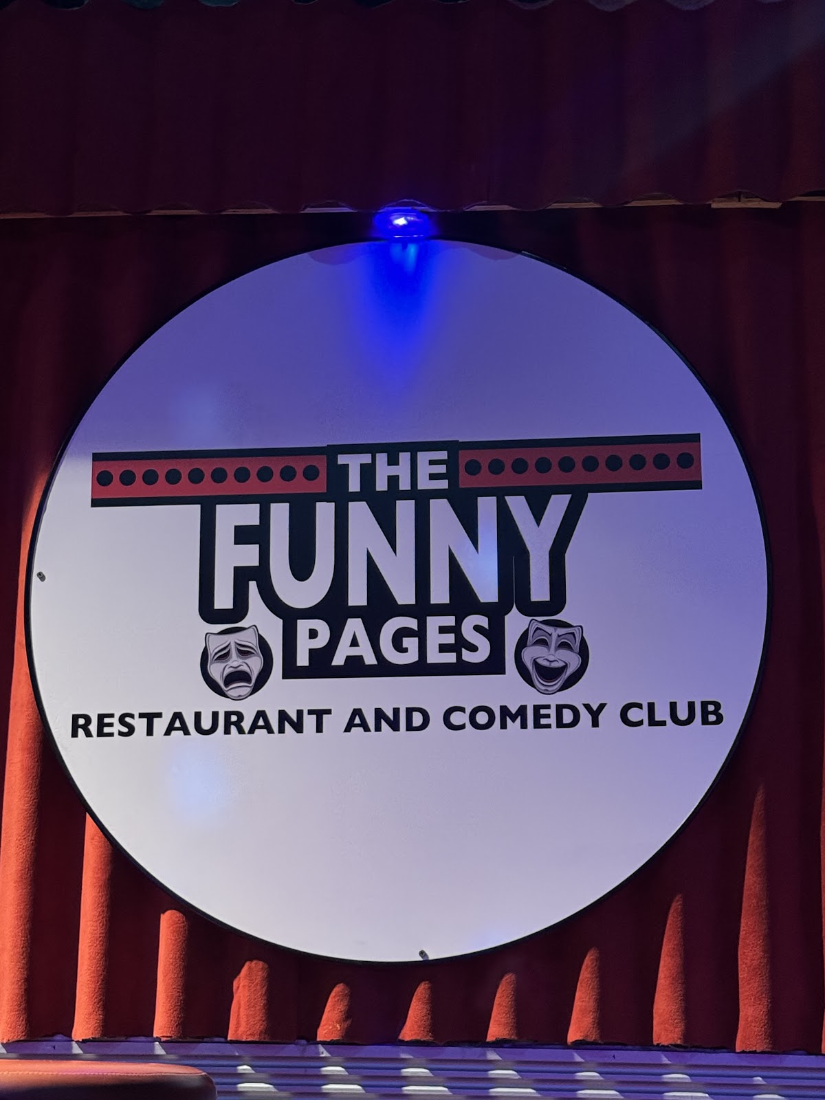 The Funny Pages