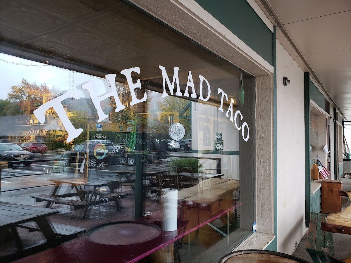 The Mad Taco