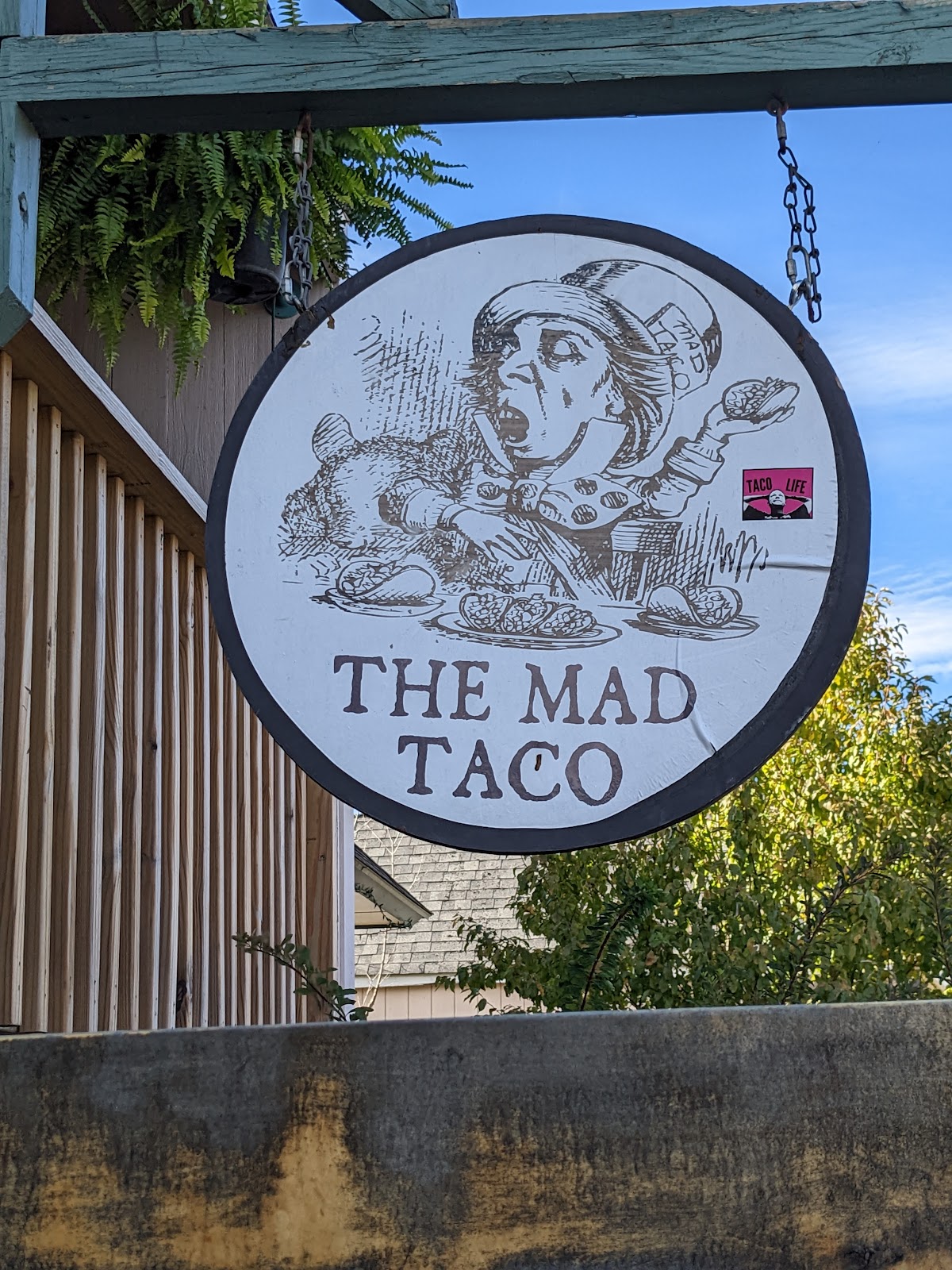 The Mad Taco