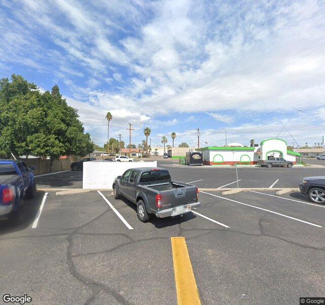 The Original Blue Adobe Grille