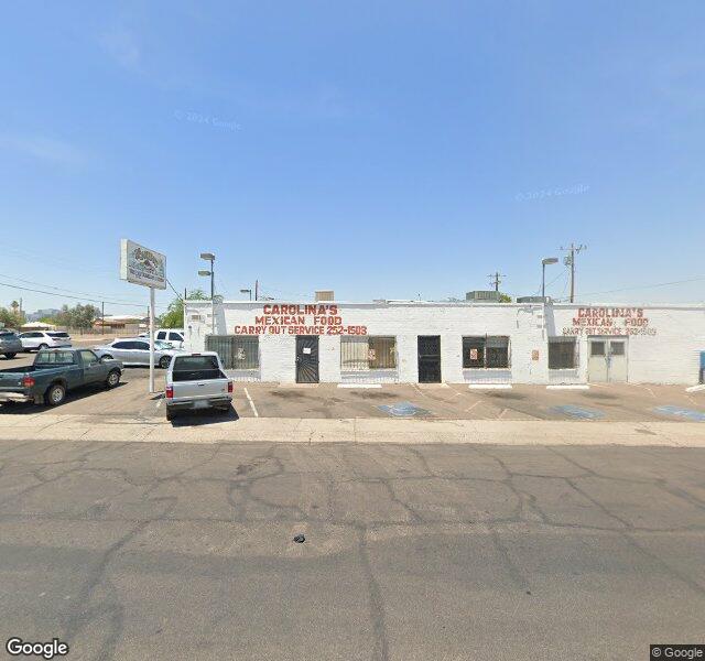 The Original Carolina's Mexican Food — restaurante mexicano en Phoenix