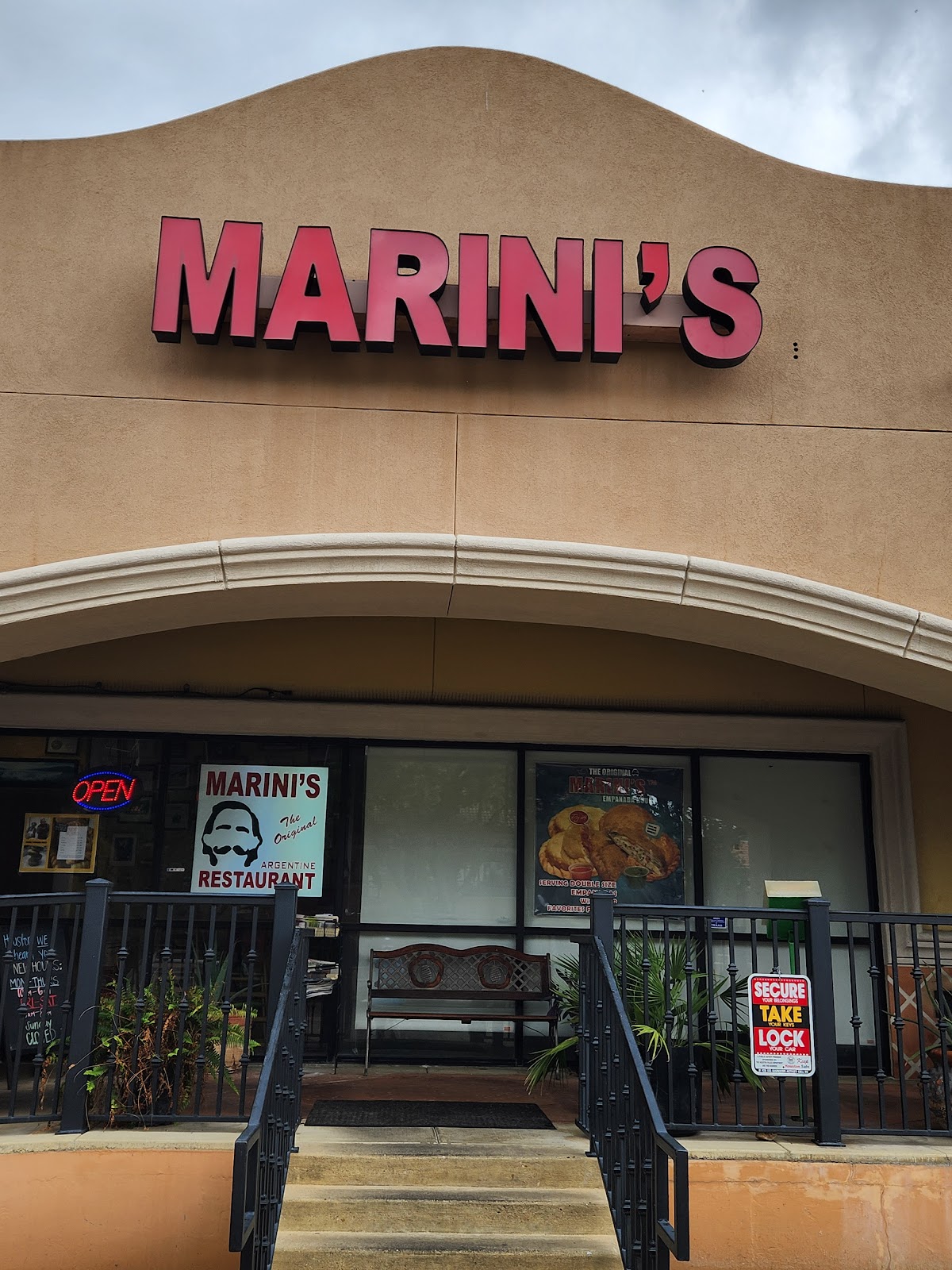 The Original Marini's Empanada House