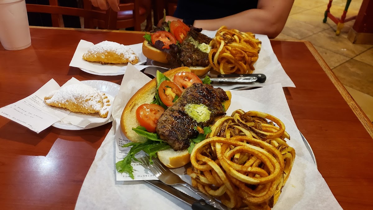 The Original Marini's Empanada House