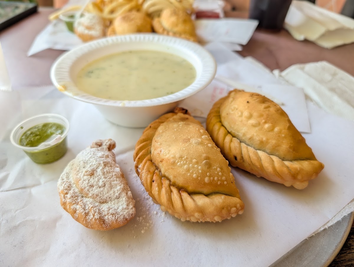 The Original Marini's Empanada House