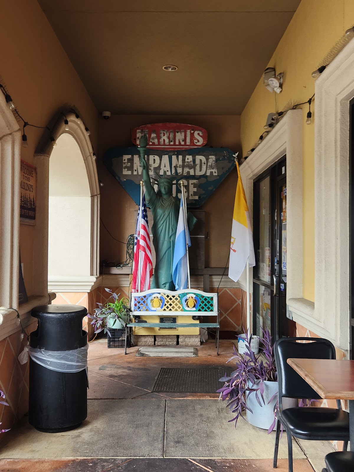 The Original Marini's Empanada House