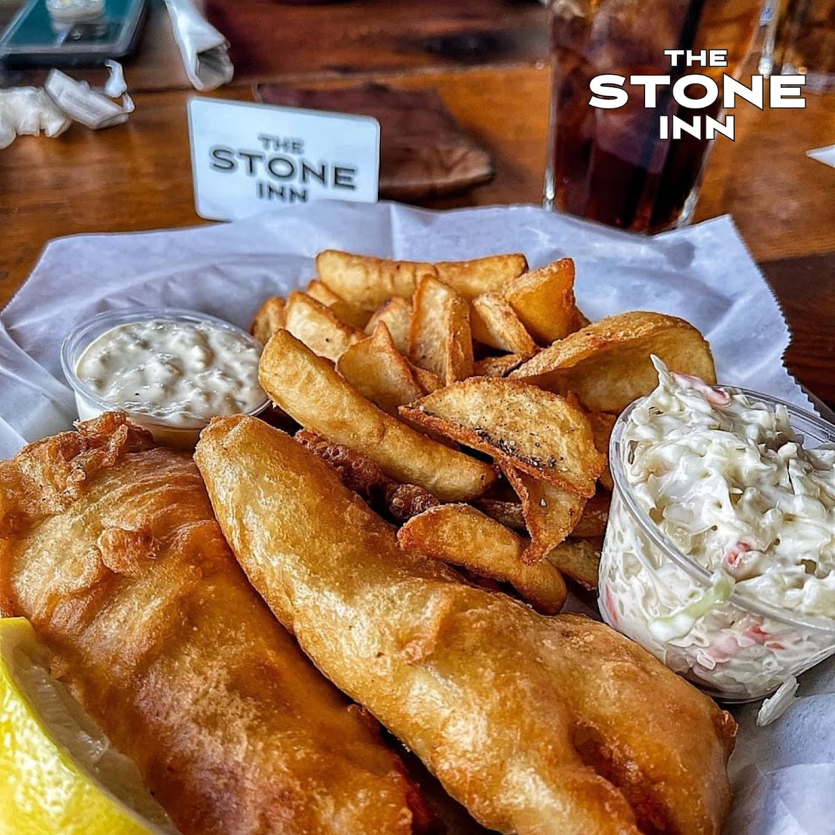 The Stone Inn