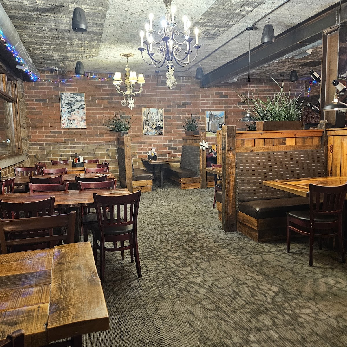 The Stone Inn