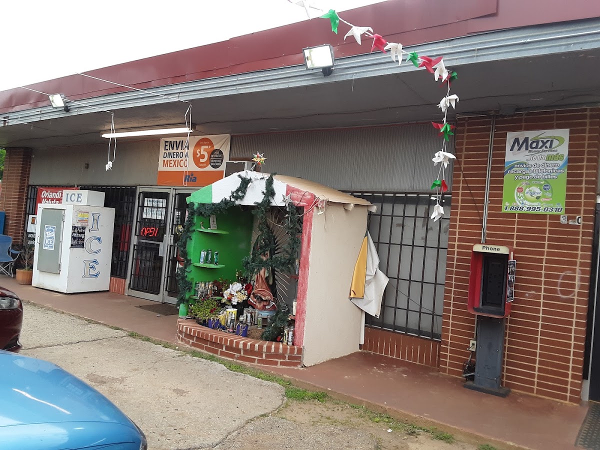 Tienda La Juanita — restaurante mexicano en Jacksonville