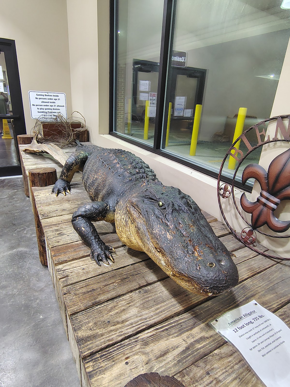 Tiger Truck Stop Rest.