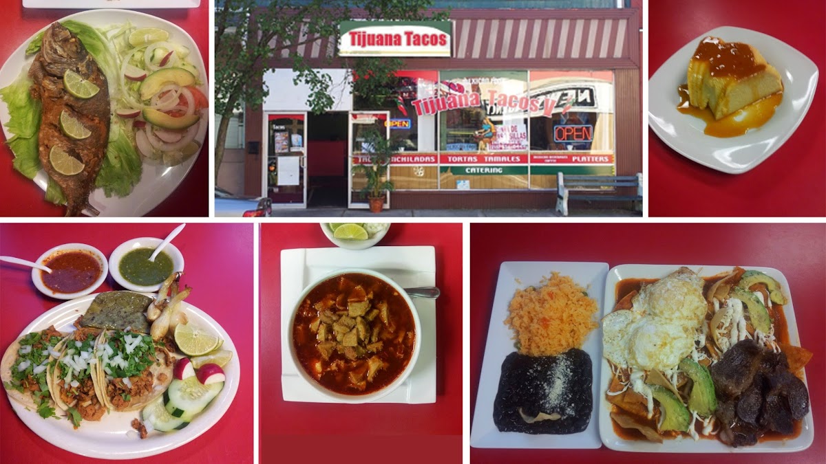 Tijuana Tacos