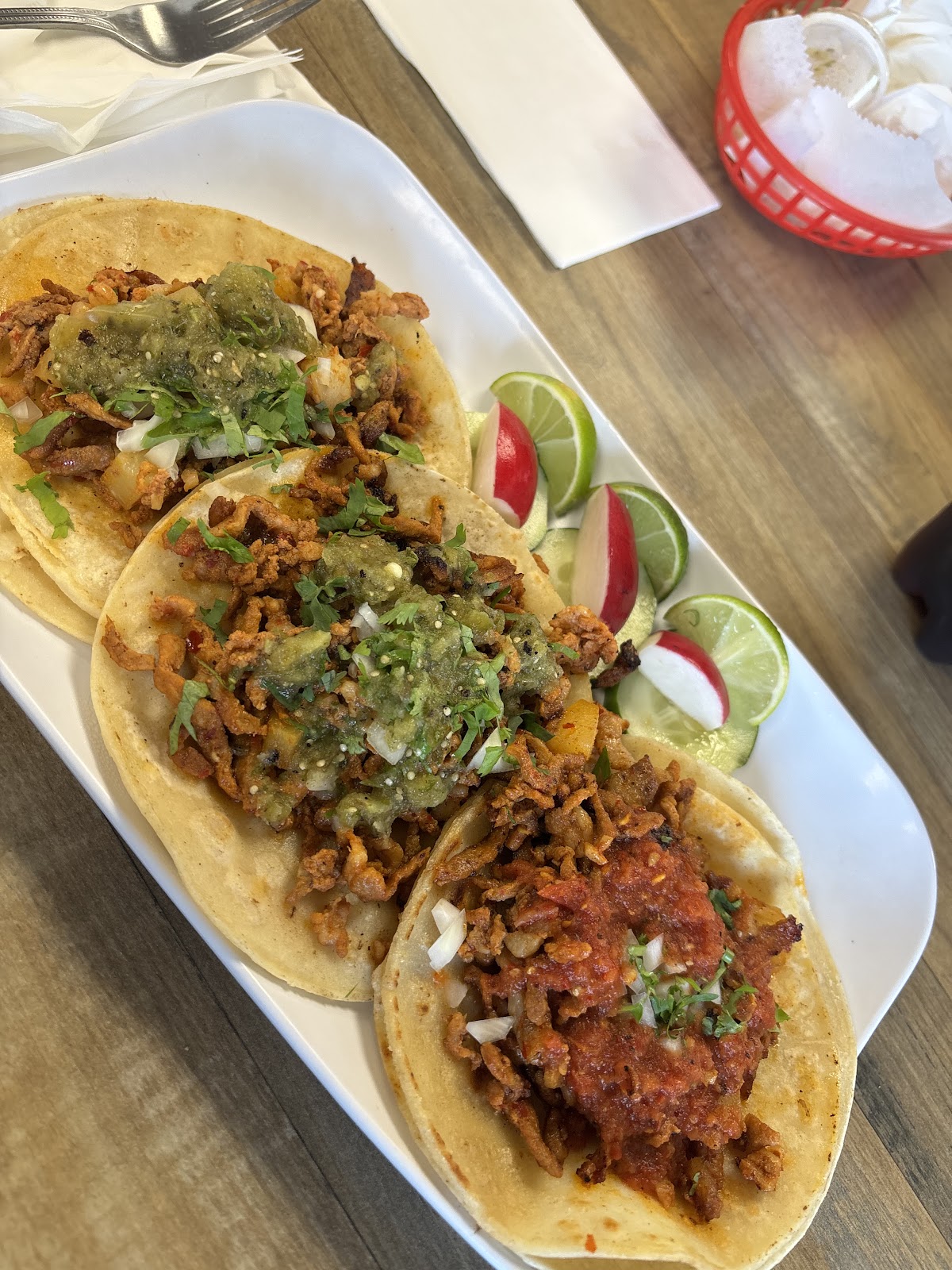 Tijuana Tacos