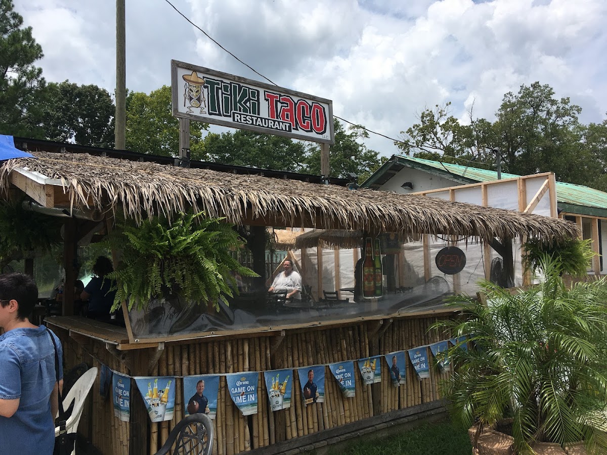 Tiki Taco — restaurante mexicano en Summerville