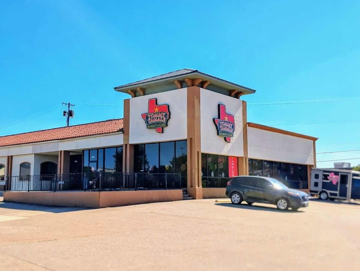 Tommy Tamale Market & Cafe