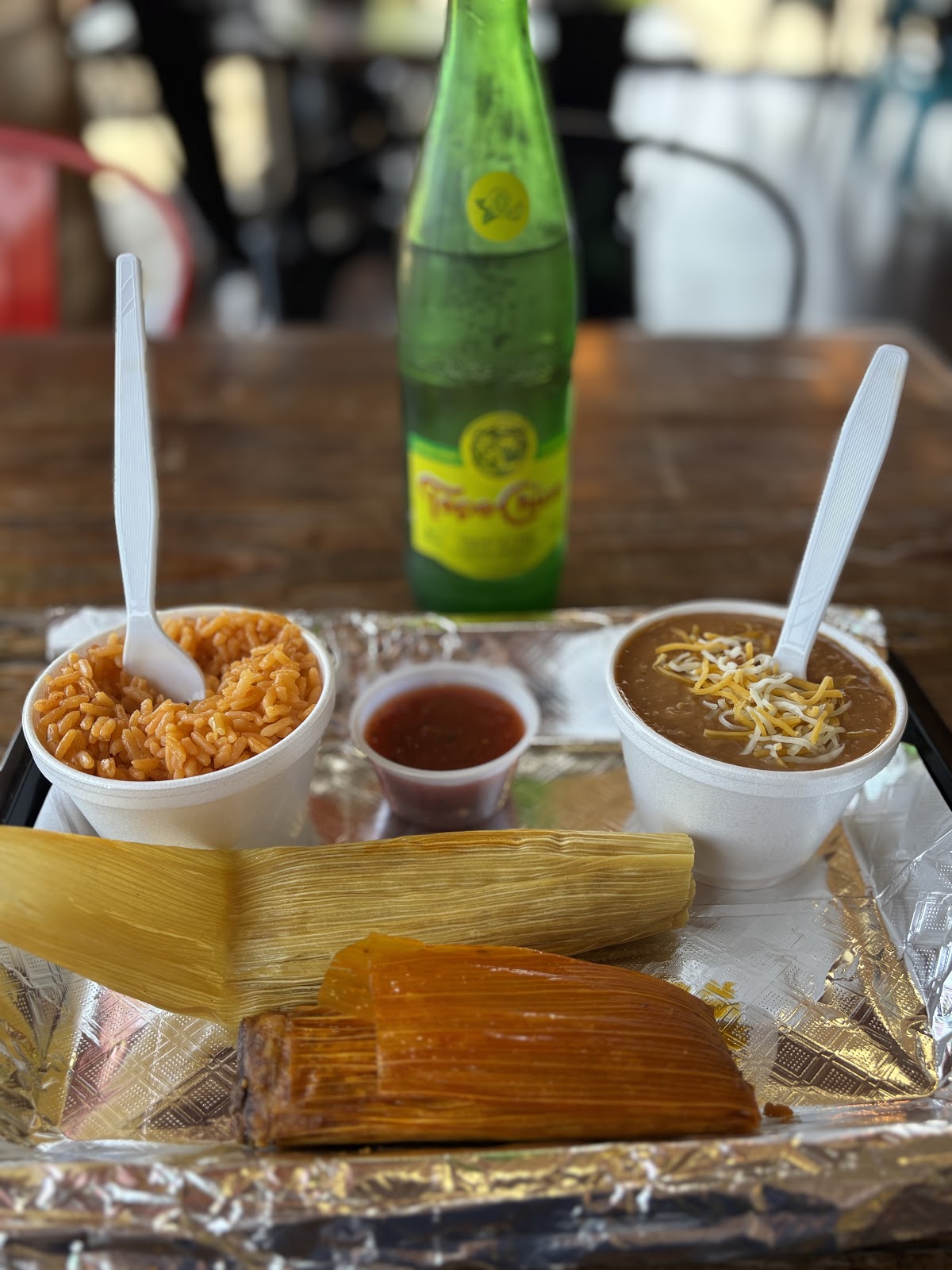 Tommy Tamale Market & Cafe