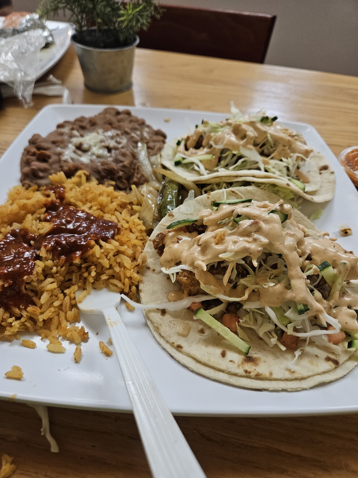 Tradiciones Mexican Grill