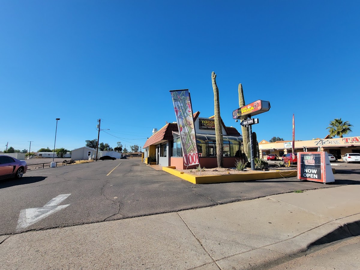 Tradiciones Mexican Grill