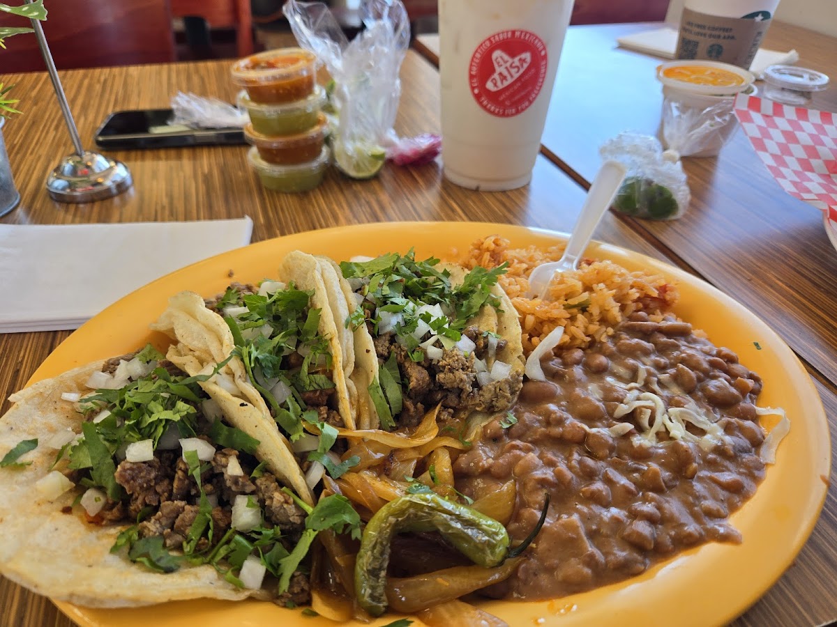 Tradiciones Mexican Grill