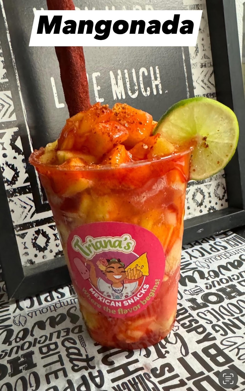 Triana's Mexican Snacks