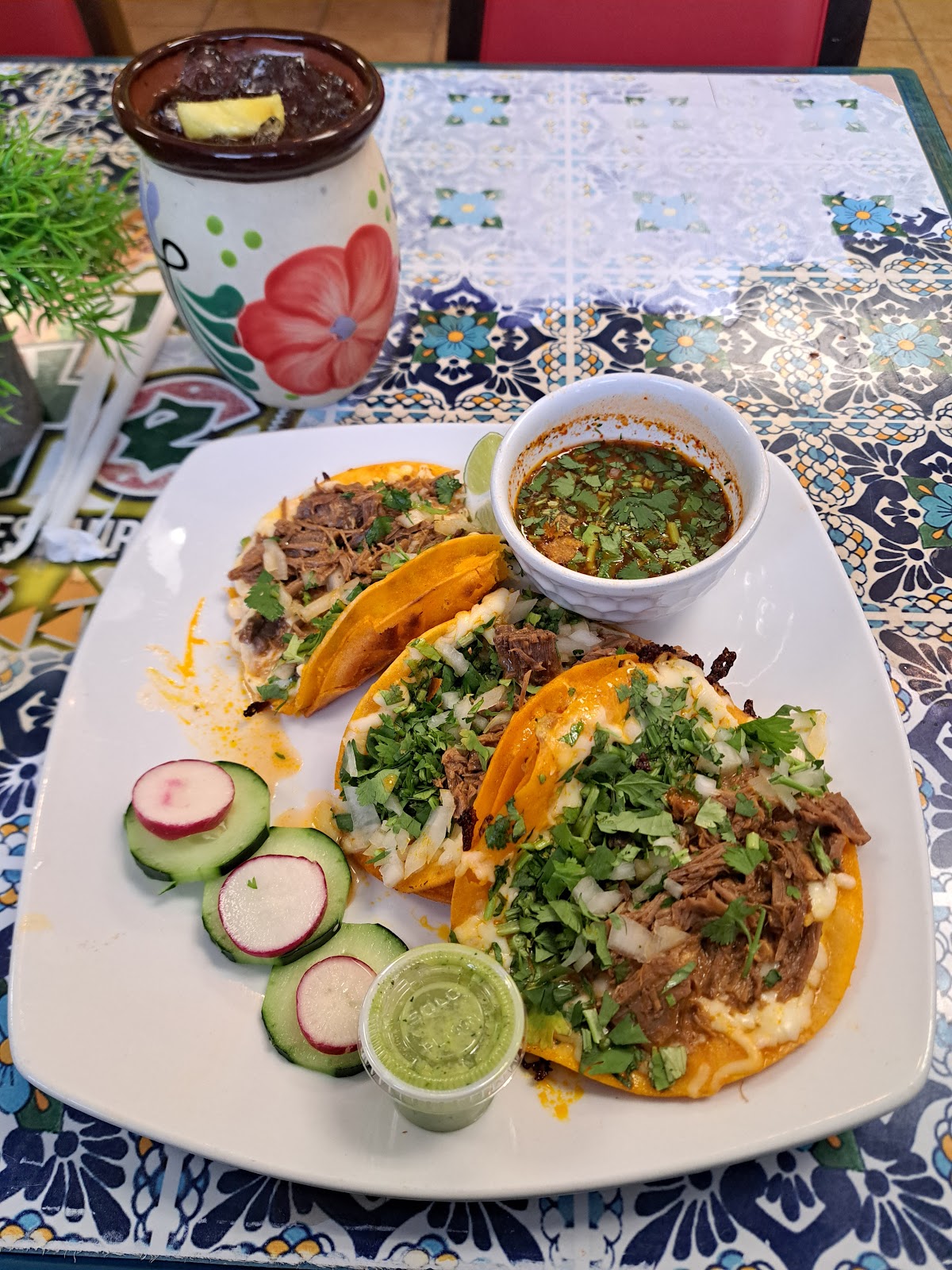 Triana's Mexican Snacks