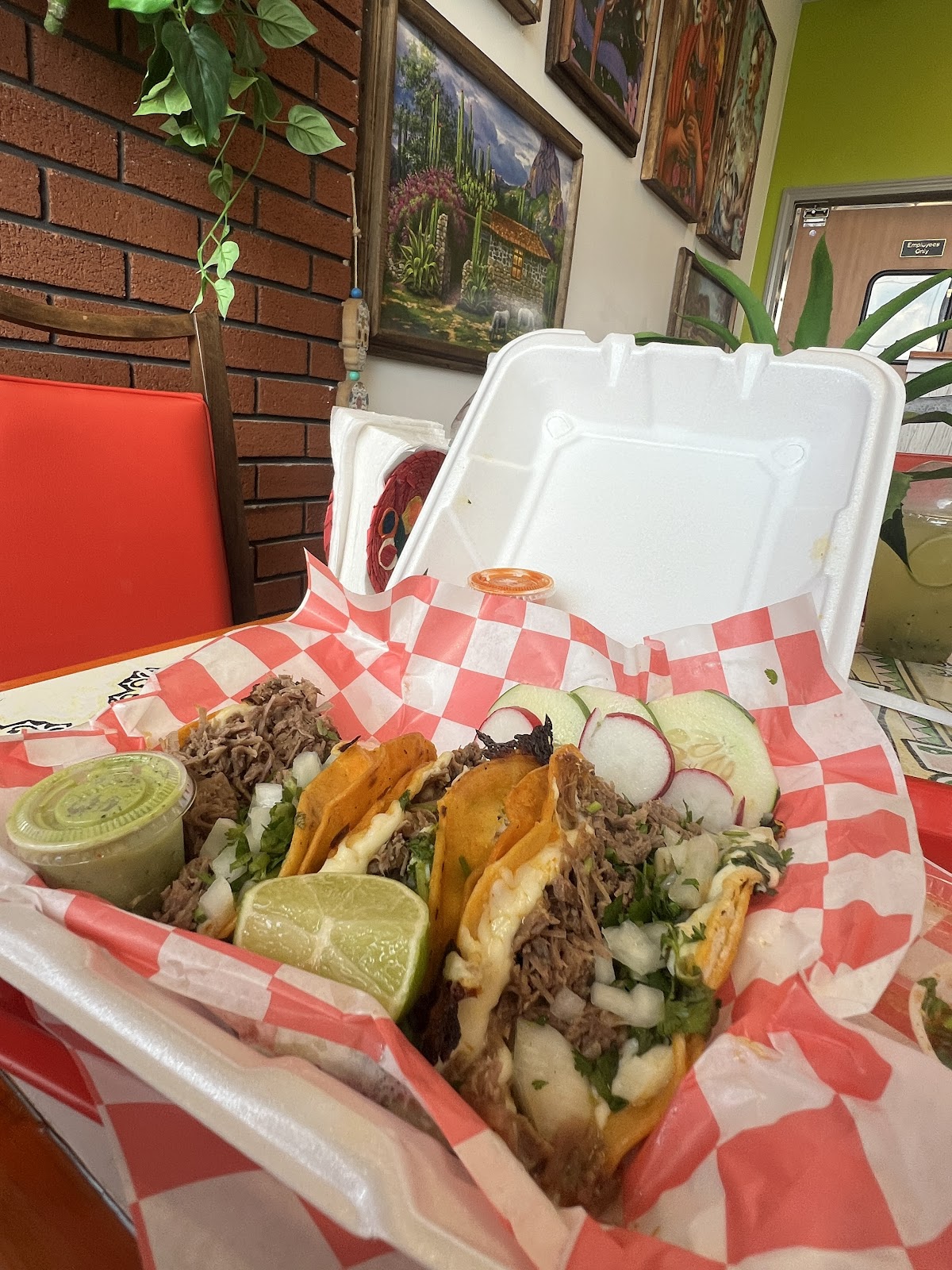 Triana's Mexican Snacks