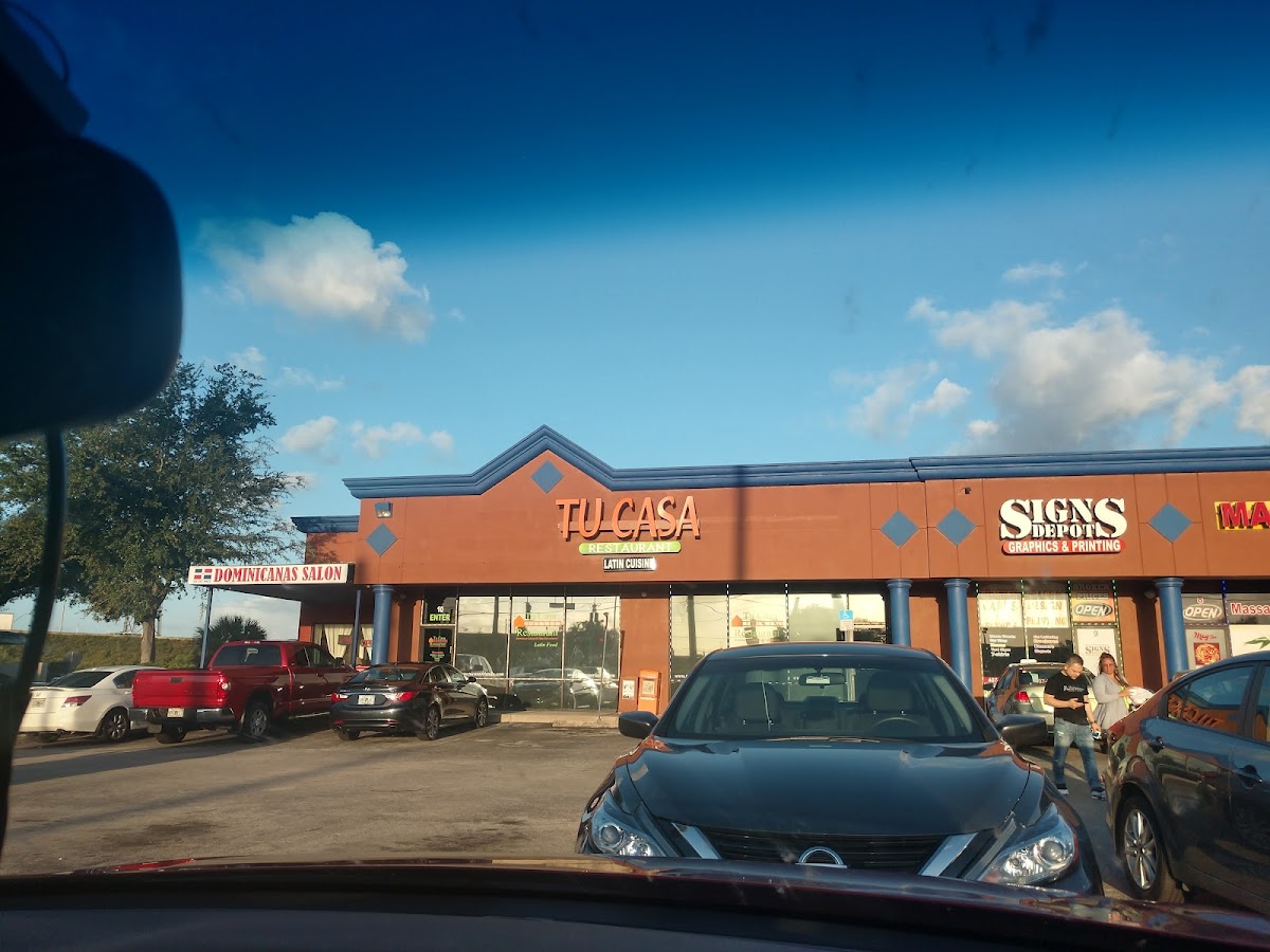Tu Casa Restaurant