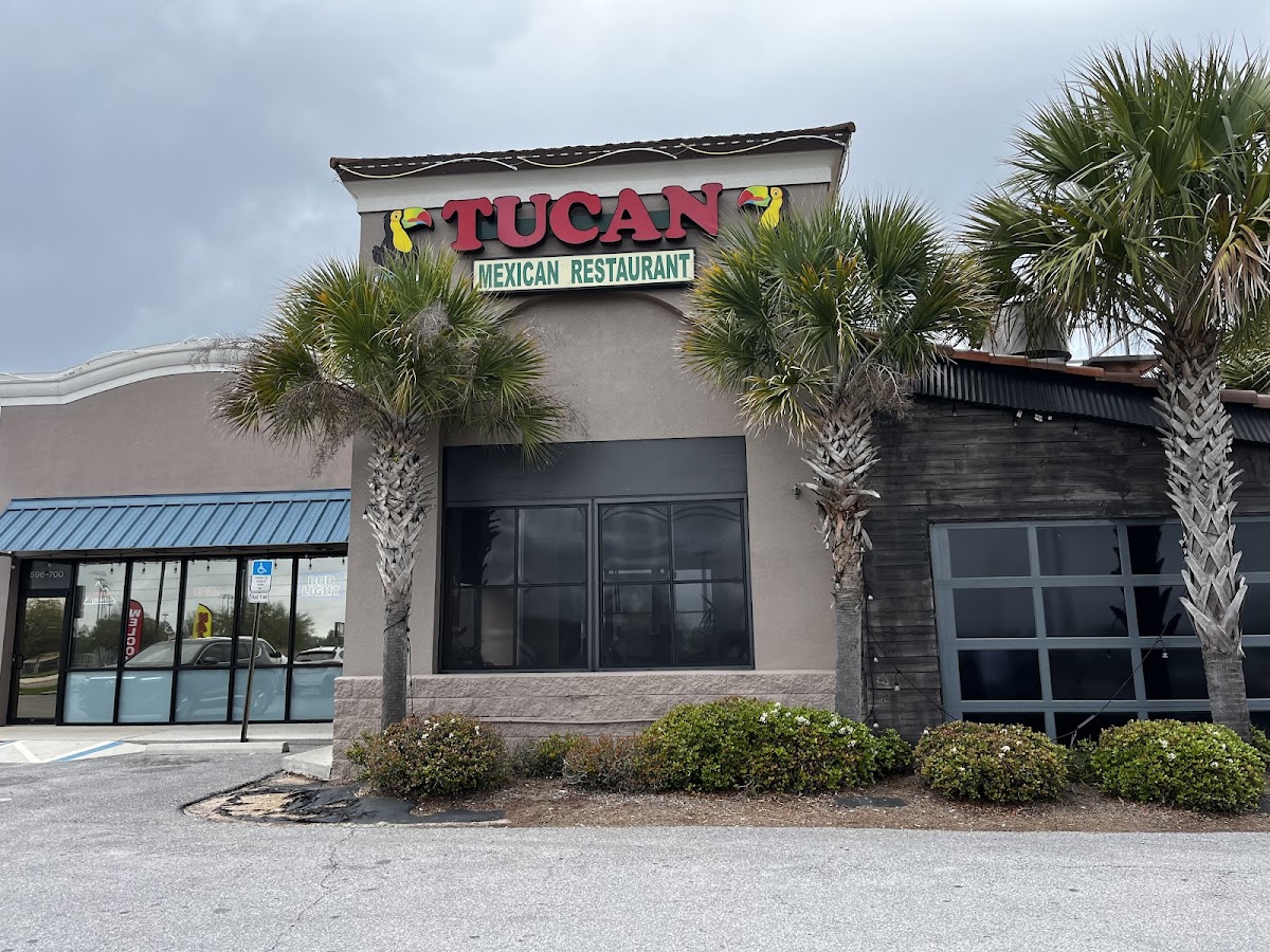 Tucán Mexican Restaurant — restaurante mexicano en Pensacola