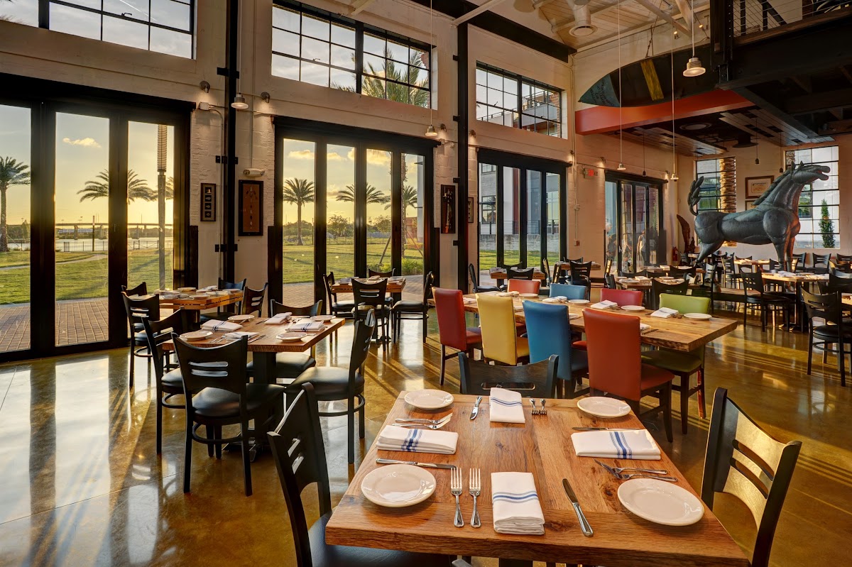 Ulele — restaurante mexicano en Tampa