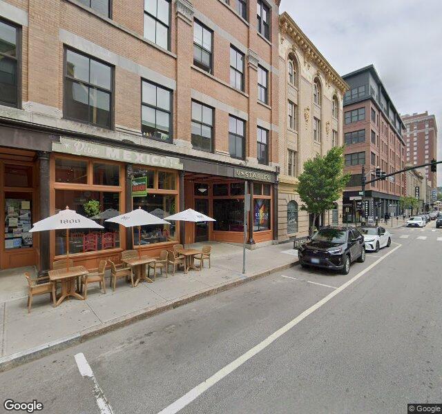 Viva Mexico Cantina & Grill — restaurante mexicano en Providence