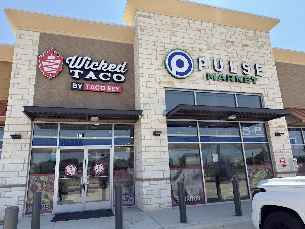 Wicked Taco