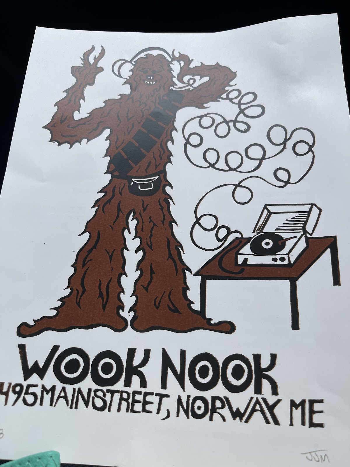 Wook Nook