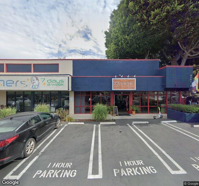 Zarape’ Cocina & Cantina — restaurante mexicano en West Hollywood